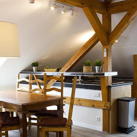 Apartment Central Leipzig - Thomaskirche Екстер'єр фото