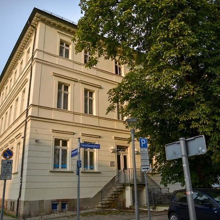 Apartment Central Leipzig - Thomaskirche Екстер'єр фото
