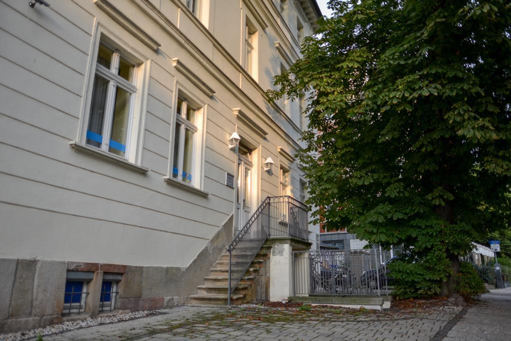 Apartment Central Leipzig - Thomaskirche Екстер'єр фото