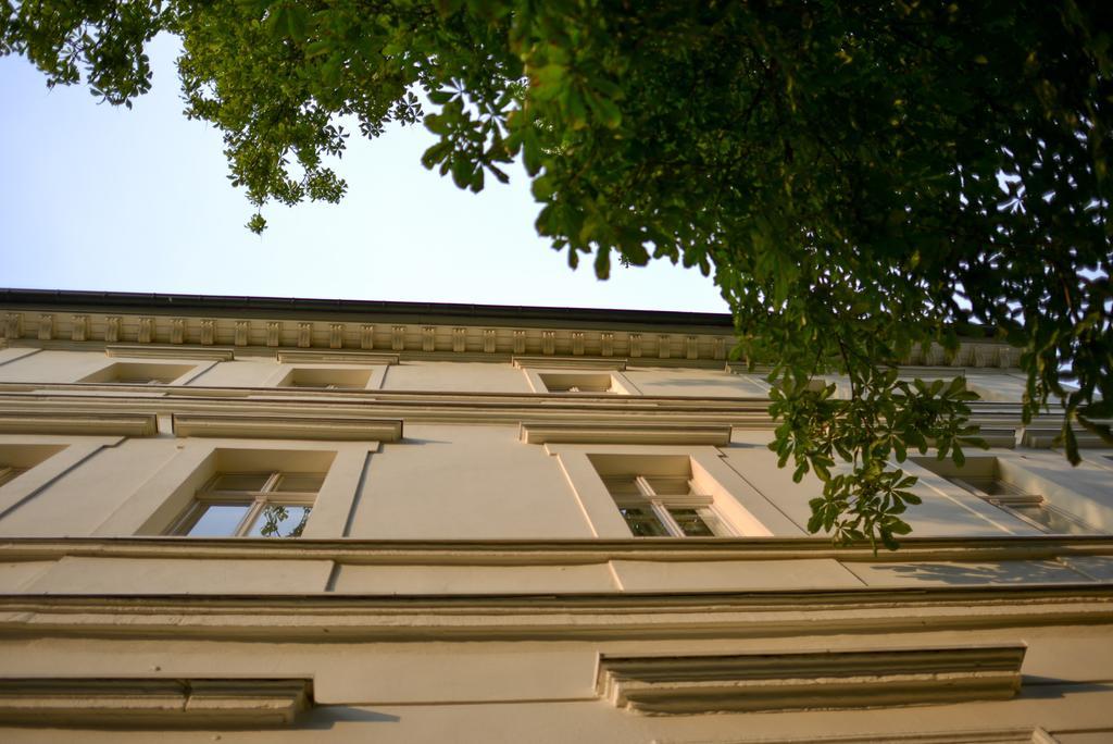 Apartment Central Leipzig - Thomaskirche Екстер'єр фото