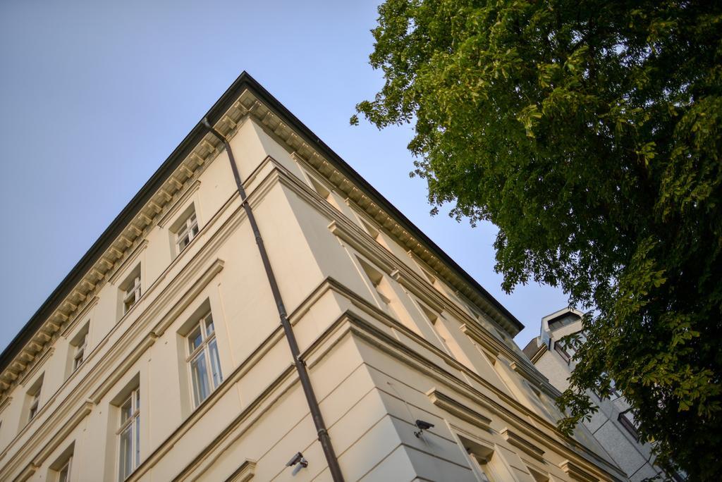 Apartment Central Leipzig - Thomaskirche Екстер'єр фото