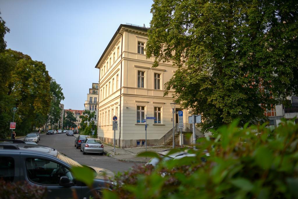 Apartment Central Leipzig - Thomaskirche Екстер'єр фото