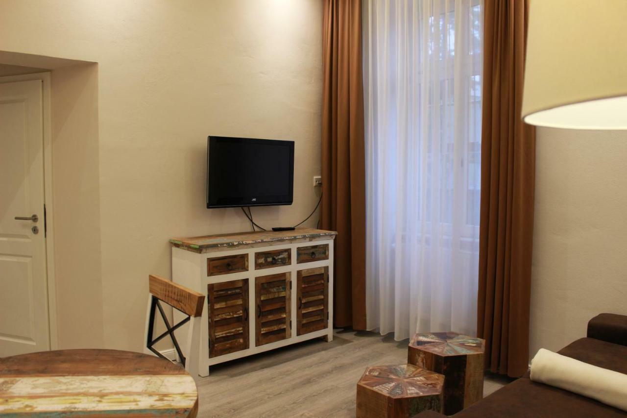 Apartment Central Leipzig - Thomaskirche Екстер'єр фото