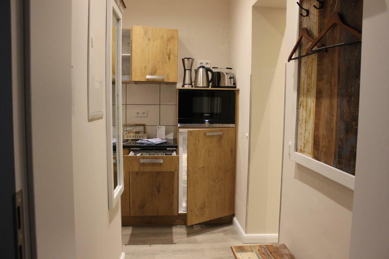 Apartment Central Leipzig - Thomaskirche Екстер'єр фото
