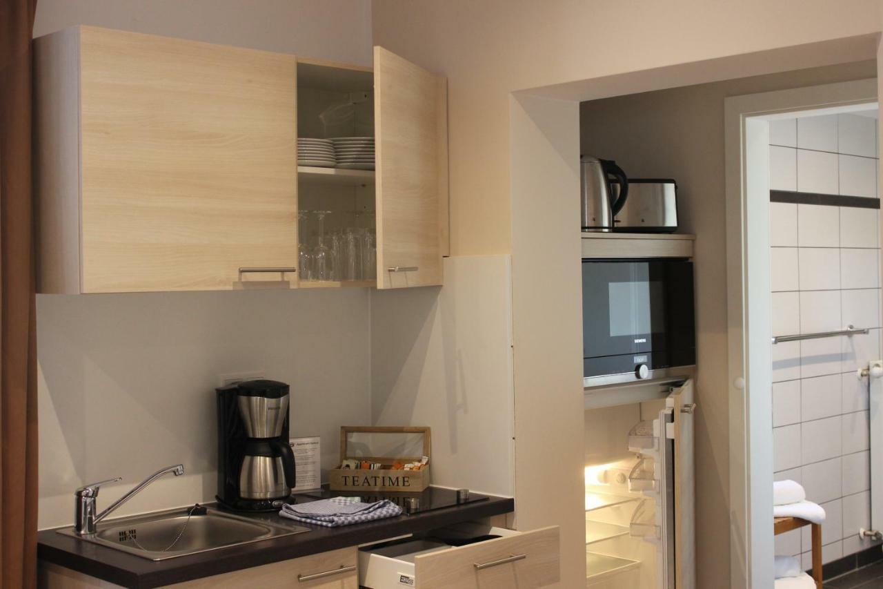 Apartment Central Leipzig - Thomaskirche Екстер'єр фото
