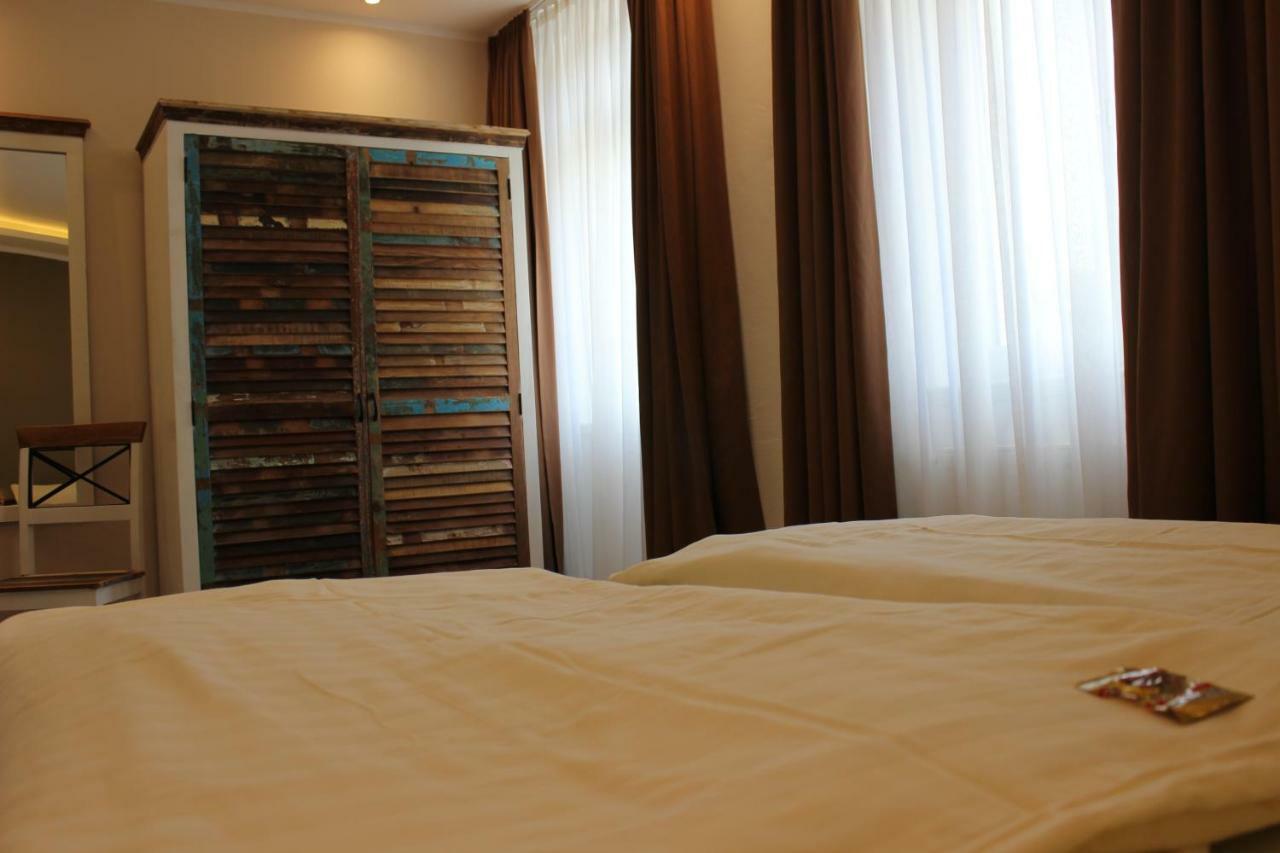 Apartment Central Leipzig - Thomaskirche Екстер'єр фото