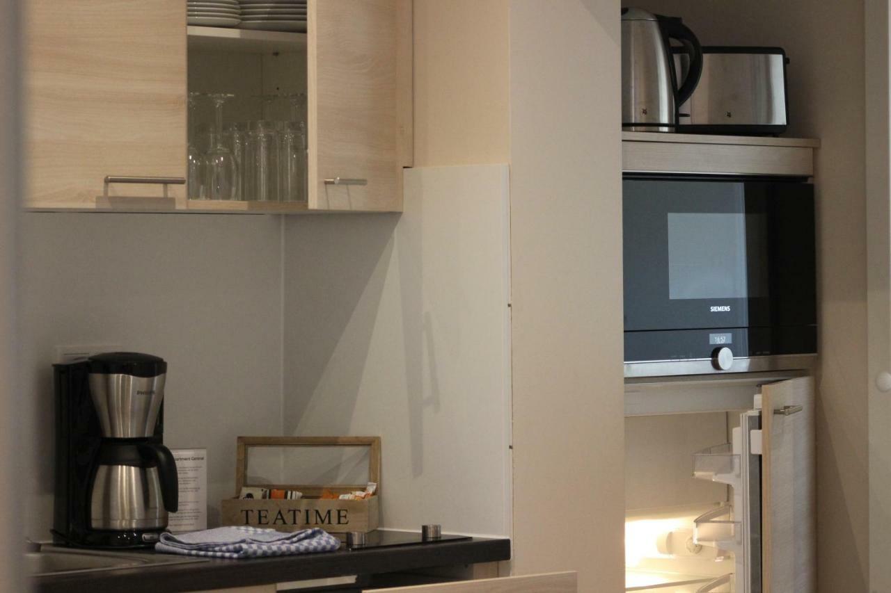Apartment Central Leipzig - Thomaskirche Екстер'єр фото