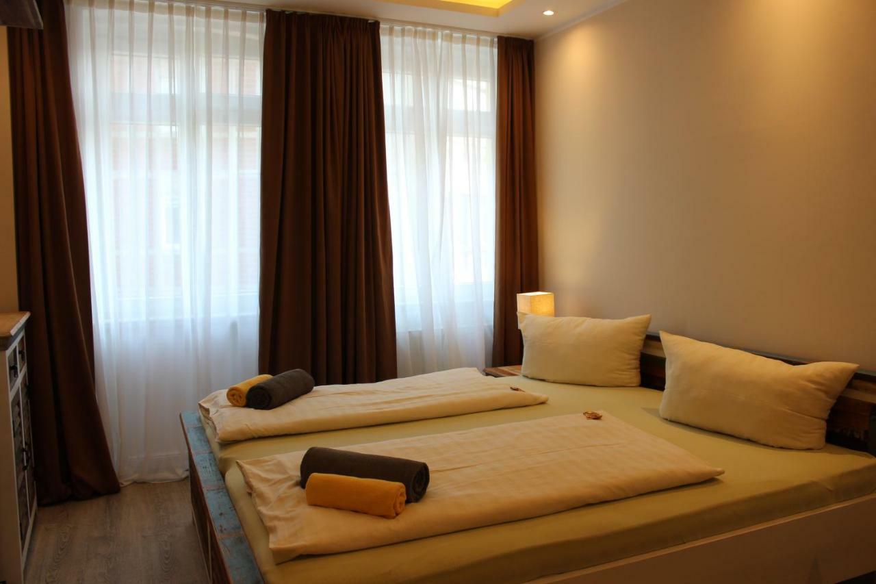 Apartment Central Leipzig - Thomaskirche Екстер'єр фото