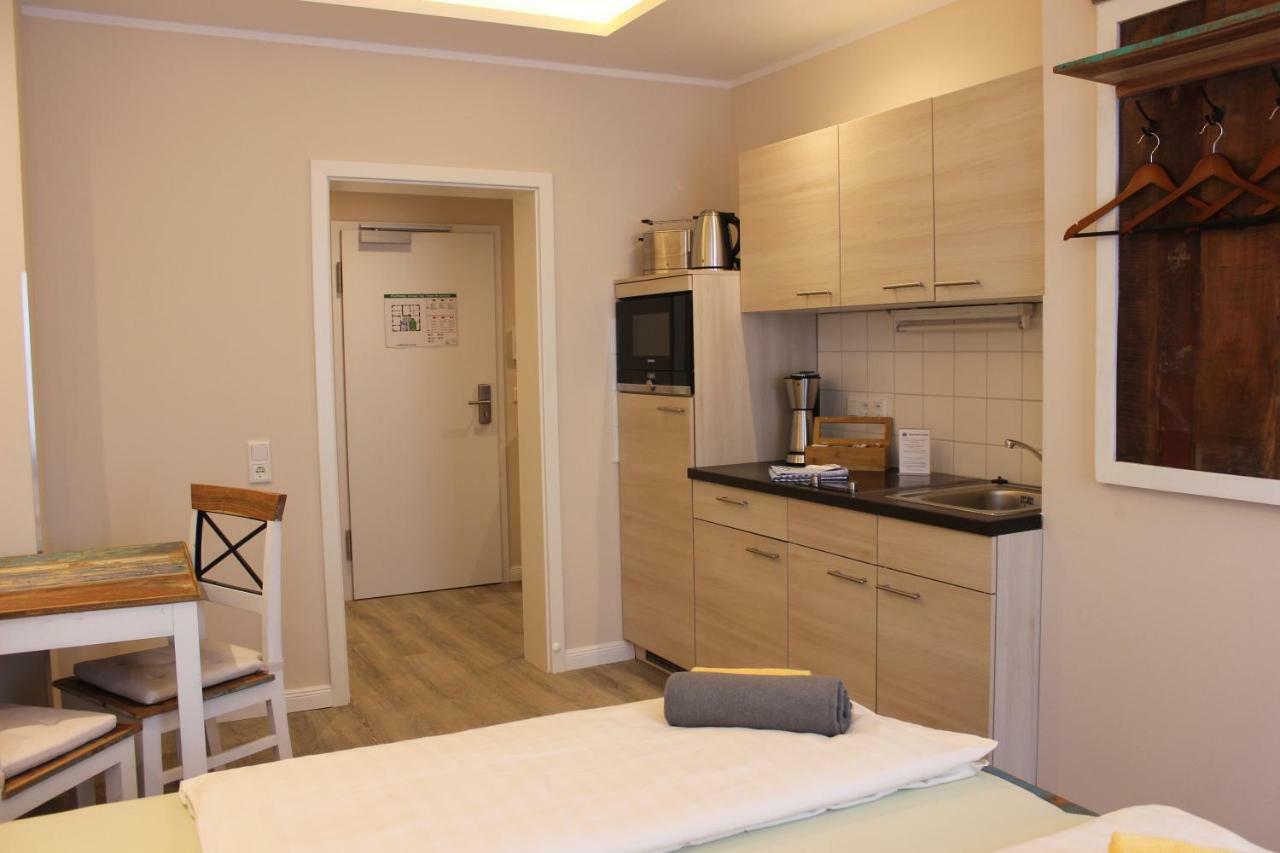 Apartment Central Leipzig - Thomaskirche Екстер'єр фото