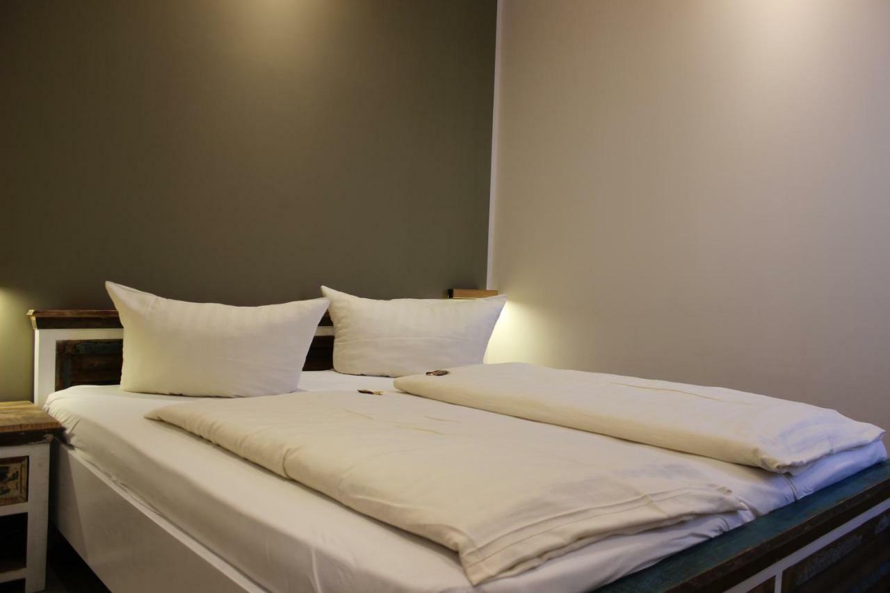 Apartment Central Leipzig - Thomaskirche Екстер'єр фото
